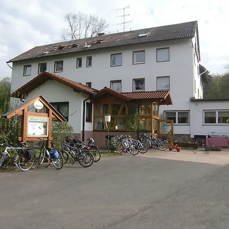 Waldhotel Glimmesmuhle Hotel Bad Hersfeld