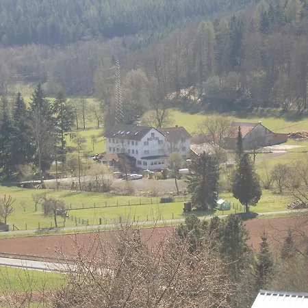 Waldhotel Glimmesmuhle Bad Hersfeld