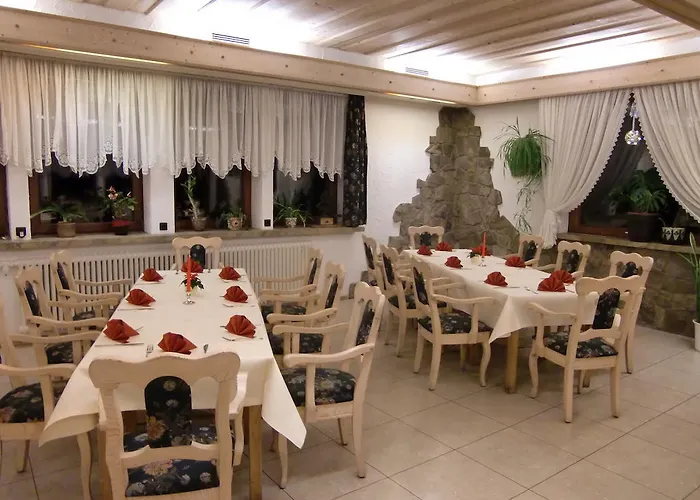 Waldhotel Glimmesmuhle 2*