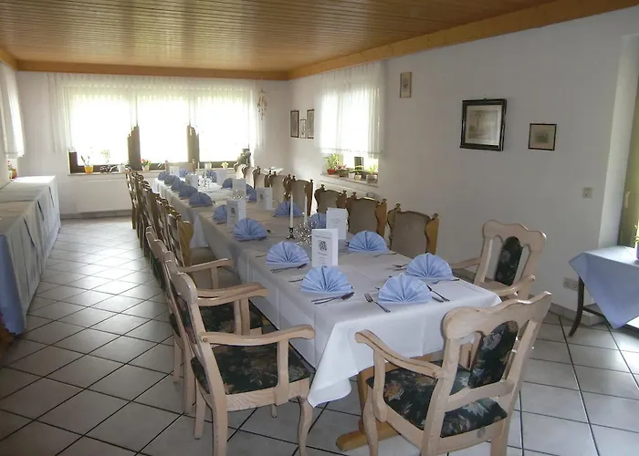 Szálloda Waldhotel Glimmesmuhle