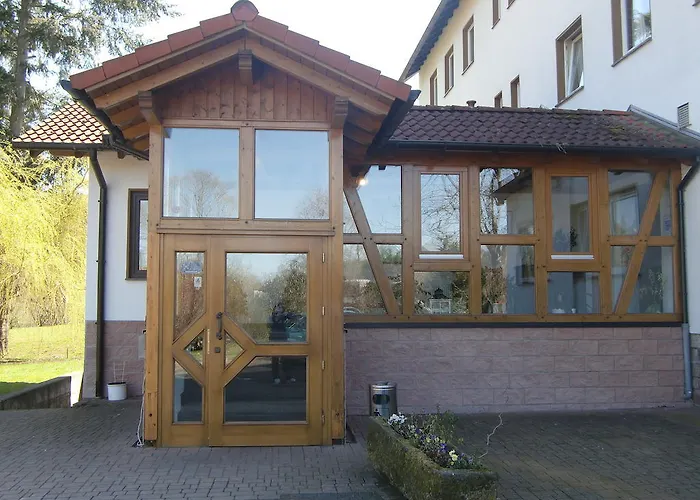 Waldhotel Glimmesmuhle