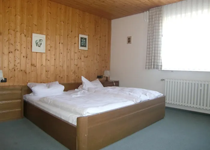 Szálloda Waldhotel Glimmesmuhle