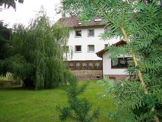 Waldhotel Glimmesmuhle